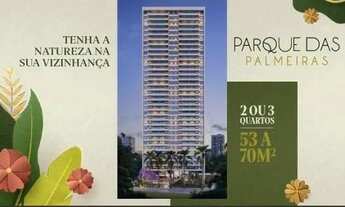 Imagem: EM-Apartamento com 3 quartos-70m² -Varanda