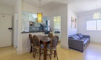 Imagem 3: Apartamento Locação 1 Dormitórios - 70 m² Jardim Paulista