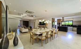 Imagem 4: Sobrado para venda com 510 metros quadrados com 5 quartos em Riviera - Bertioga - SP