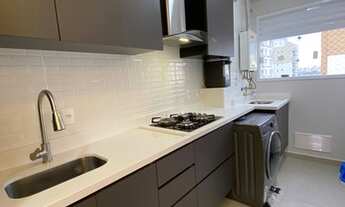 Imagem 7: Apartamento com 2 quartos mobiliado e decorado