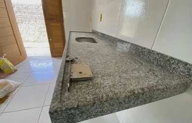 Imagem 2: Casa para venda com 90 metros quadrados com 3 quartos em Jurunas - Belém - PA