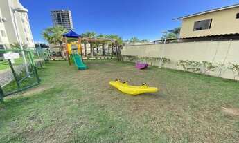 Imagem 2: Apartamento com 2 dormitórios, área de lazer por R$800/mês- Eusébio-CE