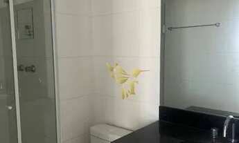 Imagem 7: Apartamento com 1 dormitório para alugar, 40 m² por R$ 3.480,00/mês - Anália Franco - São