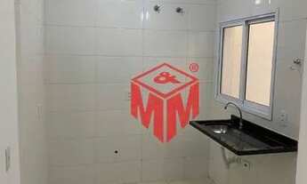 Imagem 7: Apartamento com 2 dormitórios à venda, 42 m² por R$ 299.000 - Vila Palmares - Santo André