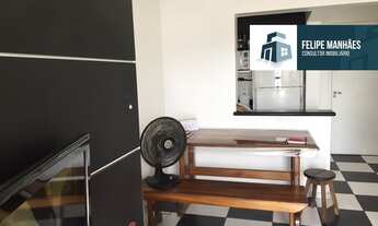 Imagem 4: Apartamento Residencial - Condomínio Beija Flor - Nilópolis