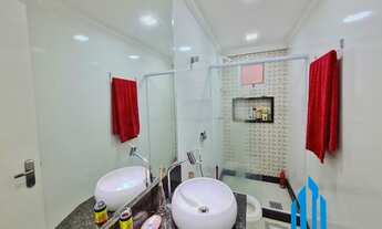 Imagem 7: Apartamento 3 quartos + DCE 136m² na Praia do Morro - Guarapari