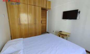 Imagem 5: Apartamento 1/4 Mobiliado- Aluguel - Caminho das Árvores R$ 1.154,21