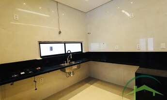 Imagem 3: Casa no Bosque Imperial, na Av. Efigênio Salles, 4 suítes