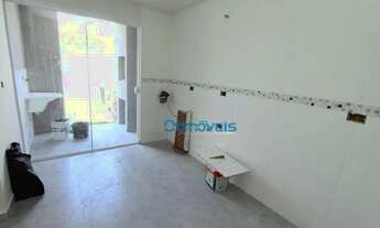 Imagem 3: Sobrado com 2 dormitórios à venda, 54 m² - Cidade Industrial - Curitiba/PR