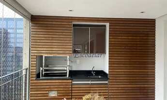 Imagem 6: Apartamento com 3 dormitórios para alugar, 224 m² por R$ 36.000,00/mês - Itaim Bibi - São