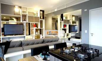 Imagem 7: Apartamento com 2 dormitórios, 49 m² - venda por R$ 450.000,00 ou aluguel por R$ 2.328,00