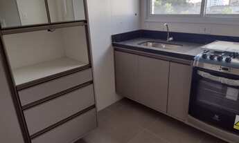 Imagem 4: Apartamento para venda possui 51 metros quadrados com 2 quartos em Marapé - Santos