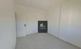 Imagem 5: Apartamento com 2 dormitórios à venda, 77 m² por R$ 276.000,00 - Macuco - Santos/SP