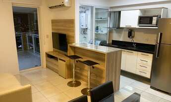 Imagem: Apartamento, para locação, quarto e sala