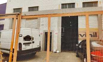 Imagem: Barracão - Jardim São Vicente - Campinas