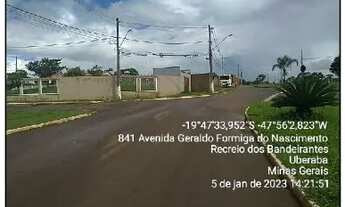 Imagem 2: UBERABA - Casa Padrão