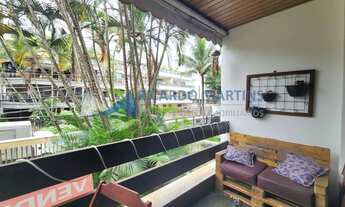 Imagem 6: Triplex para venda possui 115 metros quadrados com 2 quartos