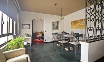 Imagem 3: Apartamento para venda com 220 metros quadrados com 4 quartos, 2 vagas em Perdizes