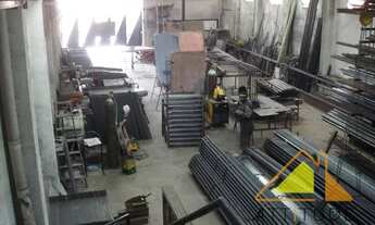 Imagem 2: Galpão, Bairro Demarchi, São Bernardo do Campo