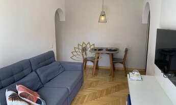 Imagem 2: Apartamento para venda tem 50 metros quadrados com 1 quarto em Moema - São Paulo - SP