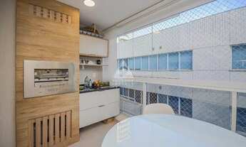 Imagem 7: Apartamento à venda, 2 quartos, 1 suíte, 1 closet, varanda gourmet, 2 vagas, 75m², Botafog