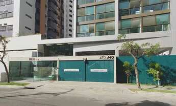 Imagem 3: Stúdio -Boa Viagem- 28m2-Mobiliado-01 Quarto- 01 Vaga-Rooftop.470-Recife