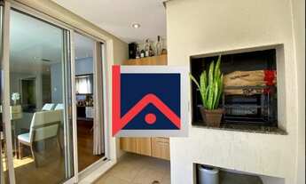 Imagem 7: Locação Apartamento 3 Dormitórios - 145 m² Chácara Klabin