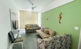 Imagem 2: Apartamento com 2 dormitórios, 85 m² - venda por R$ 340.000,00 ou aluguel por R$ 2.800,02