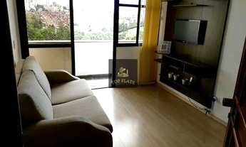 Imagem: Flat disponível no Morumbi