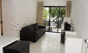 Imagem 6: FLAT NO JARDINS 1 DORM ÓTIMA LOCALIZAÇÃO MOBILIADO CONSULTE-NOS