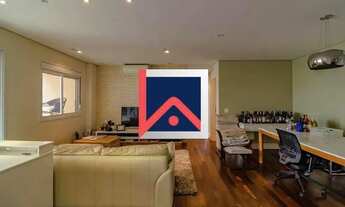 Imagem 3: Apartamento Locação Vila Clementino 110 m² 2 Dormitórios