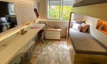 Imagem 6: Apartamento com 2 dormitórios à venda, 55 m² por R$ 420.770,00 - Vila Baeta Neves - São Be