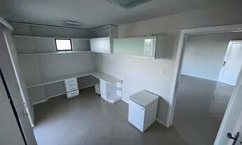 Imagem 3: Ed Melk, nascente, 3 suítes -gabinete Umarizal - R$ 9.000 - andar alto