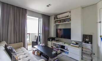 Imagem 2: Apartamento para Aluguel - Higienópolis, 1 Quarto, 40 m2