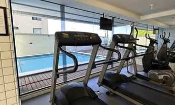 Imagem 4: Flat mobiliado beira mar em Areia Preta