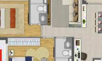 Imagem 4: Square Carapicuíba | Construtora Arpre | Pronto