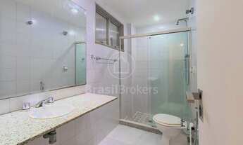 Imagem 6: Apartamento para venda tem 138 metros quadrados com 4 quartos em Ipanema - Rio de Janeiro