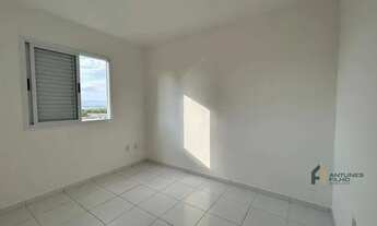 Imagem 6: Apartamento com 3 dormitórios à venda, 73 m² por R$ 370.000,00 - Monte Castelo - São José