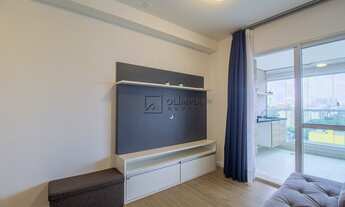 Imagem 3: Apartamento Locação 1 Dormitórios - 44 m² Campo Belo