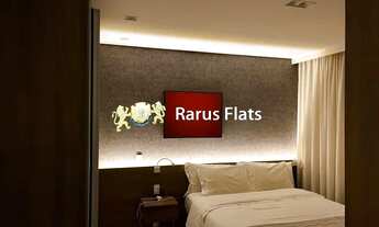 Imagem 3: Flat para alugar em Pinheiros - Edifício VHouse Faria Lima