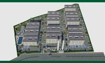 Imagem 2: Apartamento LANÇAMENTO 2/4 com vaga privativa na PARALELA(B67