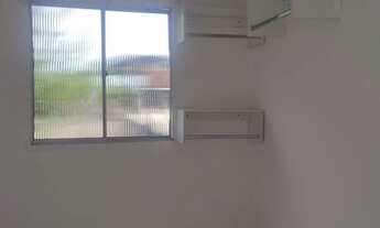 Imagem 6: Casa de um quarto - bairro da Pedreira