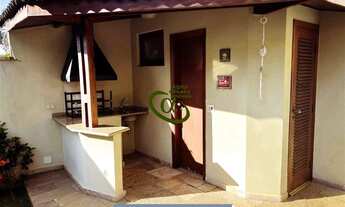 Imagem 2: Locação casa com 3 suites Residencial Alphaville 10 Santana Parnaiba SP