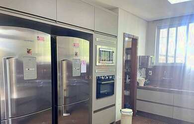 Imagem 6: Casa com 4 dormitórios à venda, 459 m² por R$ 2.650.000 - Luxemburgo - Belo Horizonte/MG