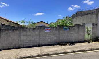 Imagem: Terreno plano e murado de 250m2