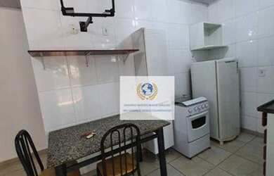 Imagem 5: Kitnet com 1 dormitório para alugar, 25 m² por R$ 1.800,00/mês - Cidade Universitária - Ca