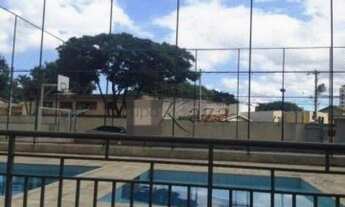 Imagem 4: Apartamento para aluguel possui 55 metros quadrados com 2 quartos