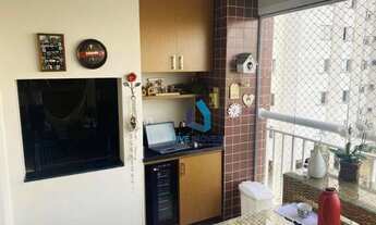 Imagem 7: Apartamento com 3 dormitórios à venda, 124 m² por R$ 1.260.000,00 - Interlagos - São Paulo