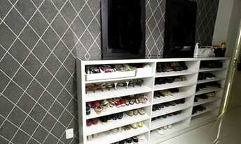 Imagem 5: Casa em condomínio com 4 quartos no CONDOMÍNIO BOSQUE DOS IPES - Bairro Residencial Paiagu