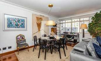 Imagem 4: Apartamento à Venda - Higienópolis, 2 Quartos, 129 m2